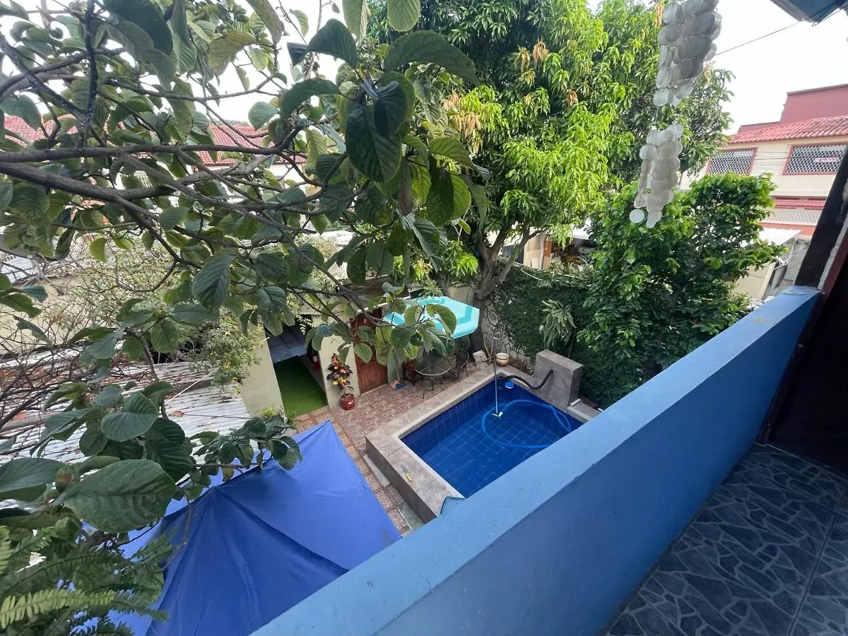 Guest house Funky Monkey Hotel Guayaquil